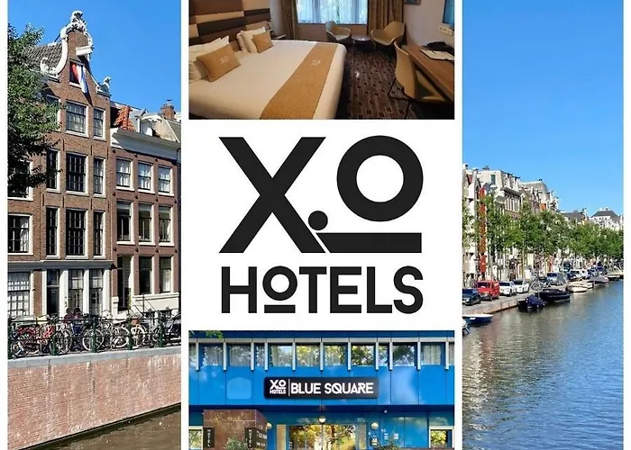 Hotéis em Amesterdão perto de Aeroporto em Amsterdao Schiphol Airport (AMS)