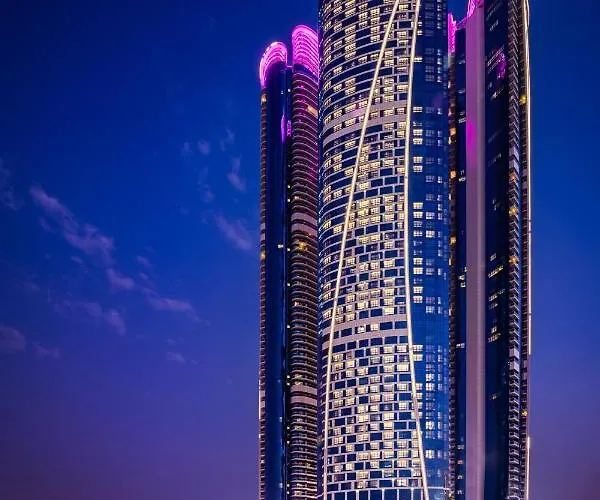 Hotéis perto de Dubai Mall
