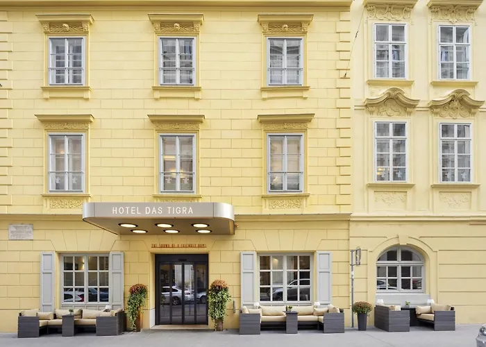 Hotels nahe Schloß Schönbrunn