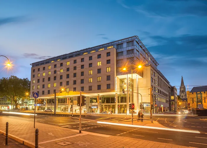 Hotels nahe Kölner Dom