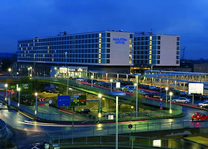 Hôtels près de l'aéroport Aéroport international de Düsseldorf Airport (DUS), Cologne
