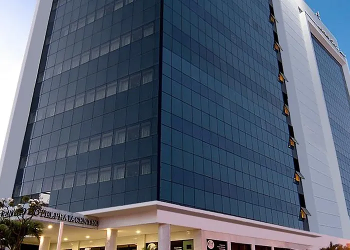 Hotéis em Fortaleza (Ceara) perto de Aeroporto Internacional Pinto Martins Airport (FOR)