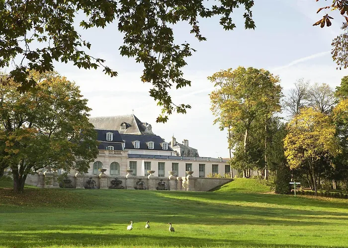 Hôtels à côté de Château de Chantilly