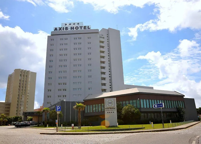Hotéis perto de Casino da Póvoa