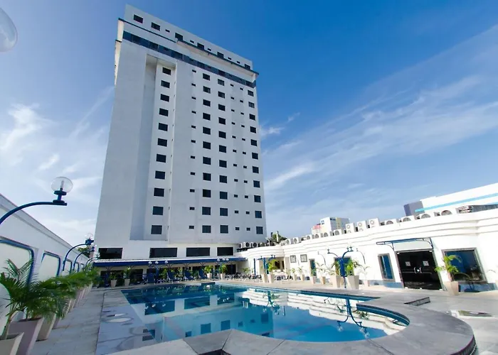 Hotéis em Salvaterra perto de Aeroporto Internacional de Belém Airport (BEL)