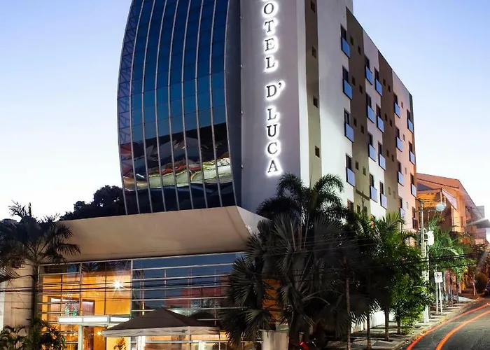 Hotéis de Cuiabá perto de Aeroporto de Cuiabá Airport (CGB)