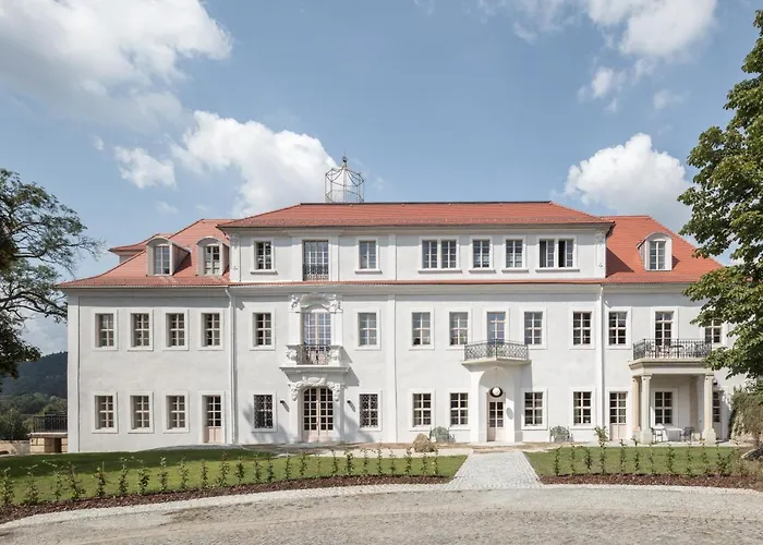 Hotels nahe Festung Königstein