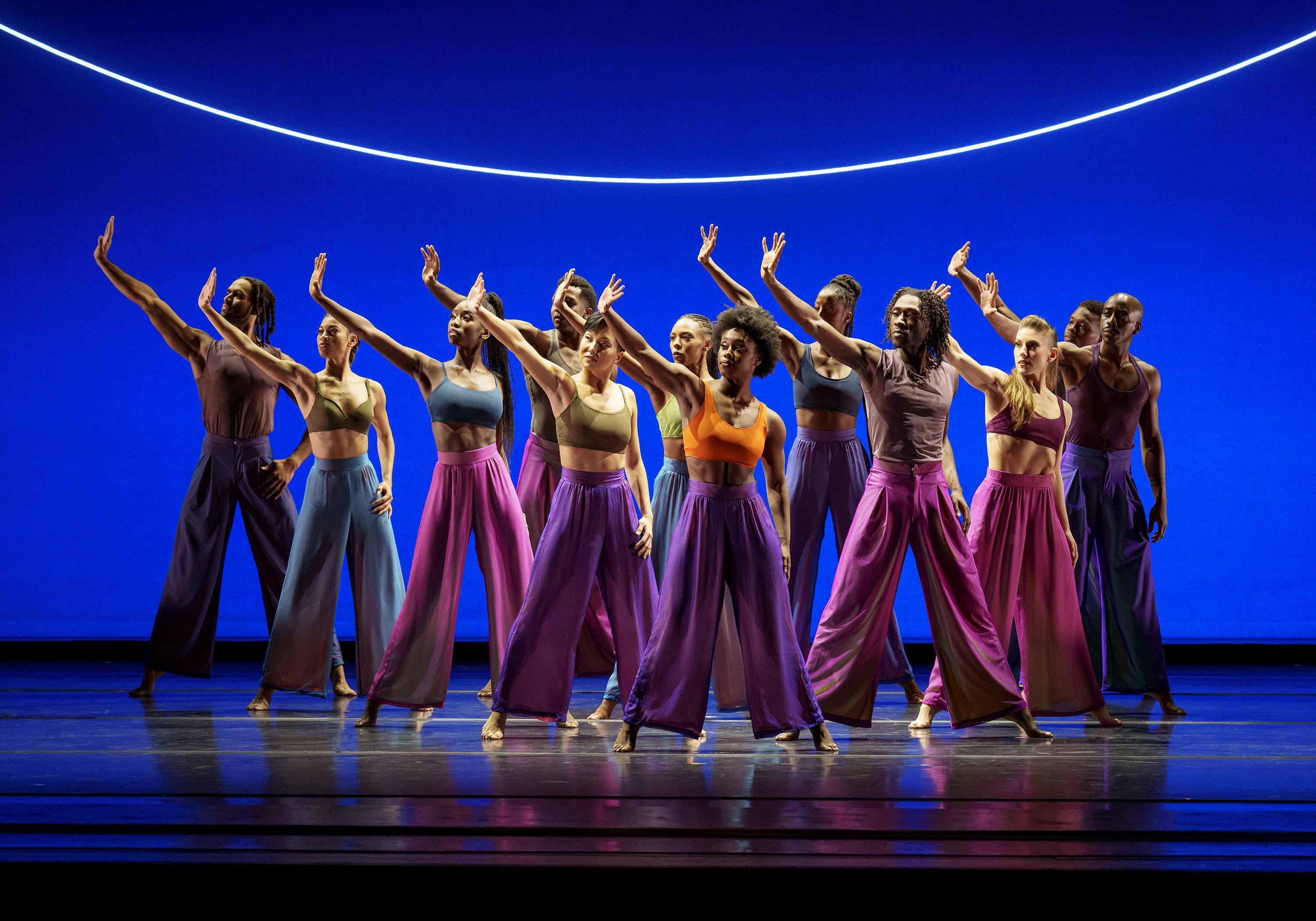 A Review of Alvin Ailey's Run at the Brooklyn Academy of Music ...