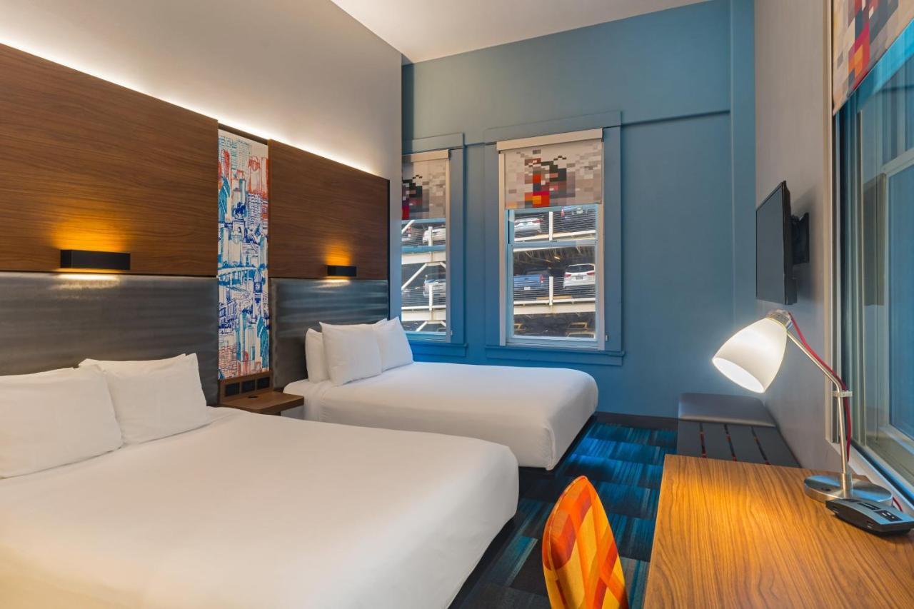 Aloft, Guest room, 2 Queen,1381247558:JPEG