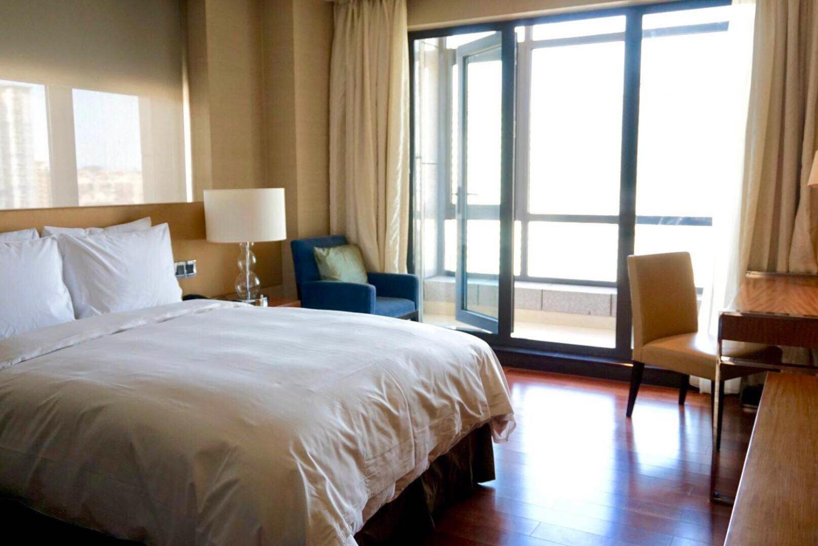 Two-Bedroom Apartment + 200㎡ + private bedroom + private living room + open-plan kitchen + laundry room + complimentary high-speed internet,1539003583:JPEG