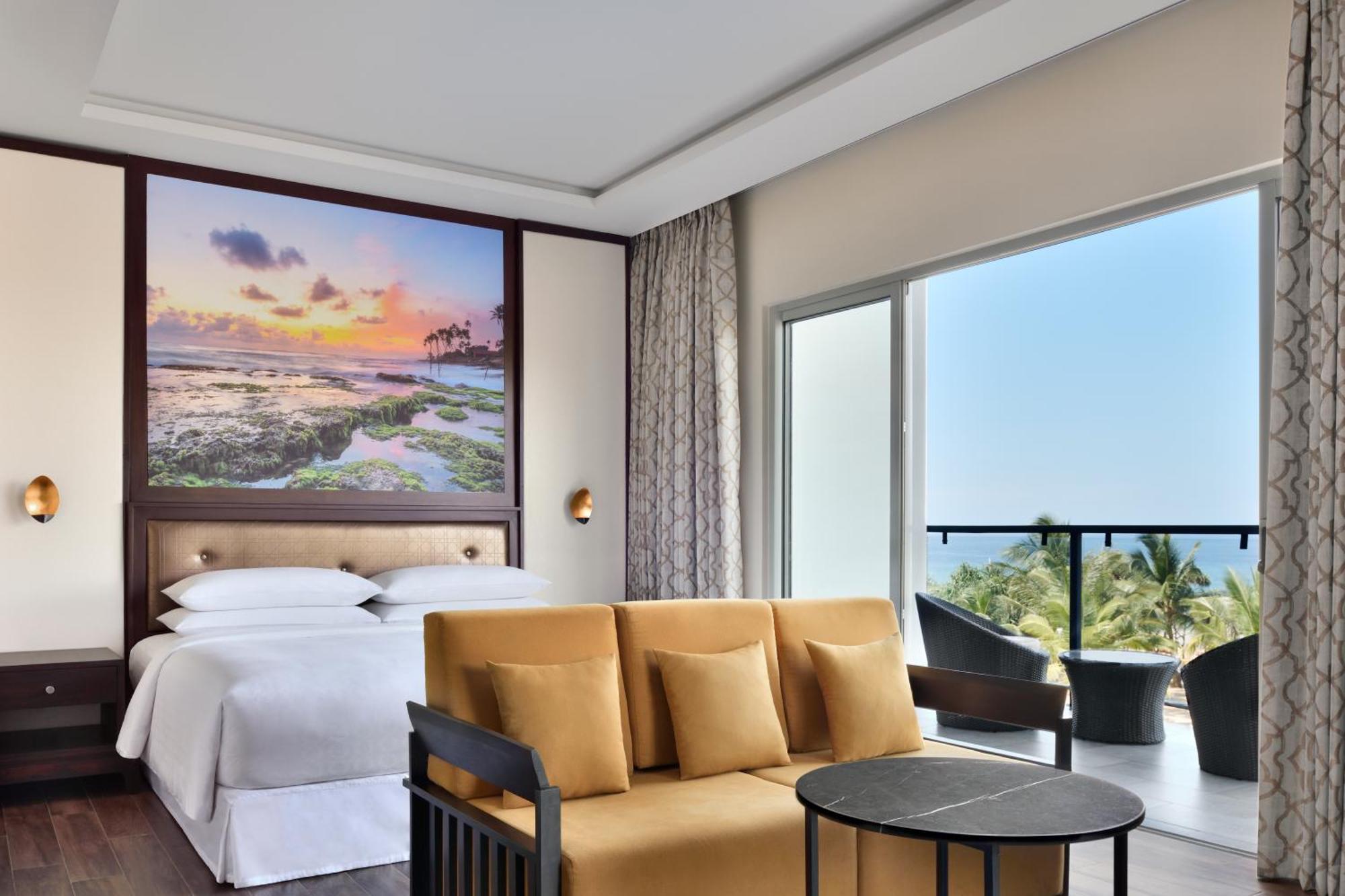 1 Bedroom Junior Suite, 1 King, Ocean view, Balcony,1547053540:JPEG