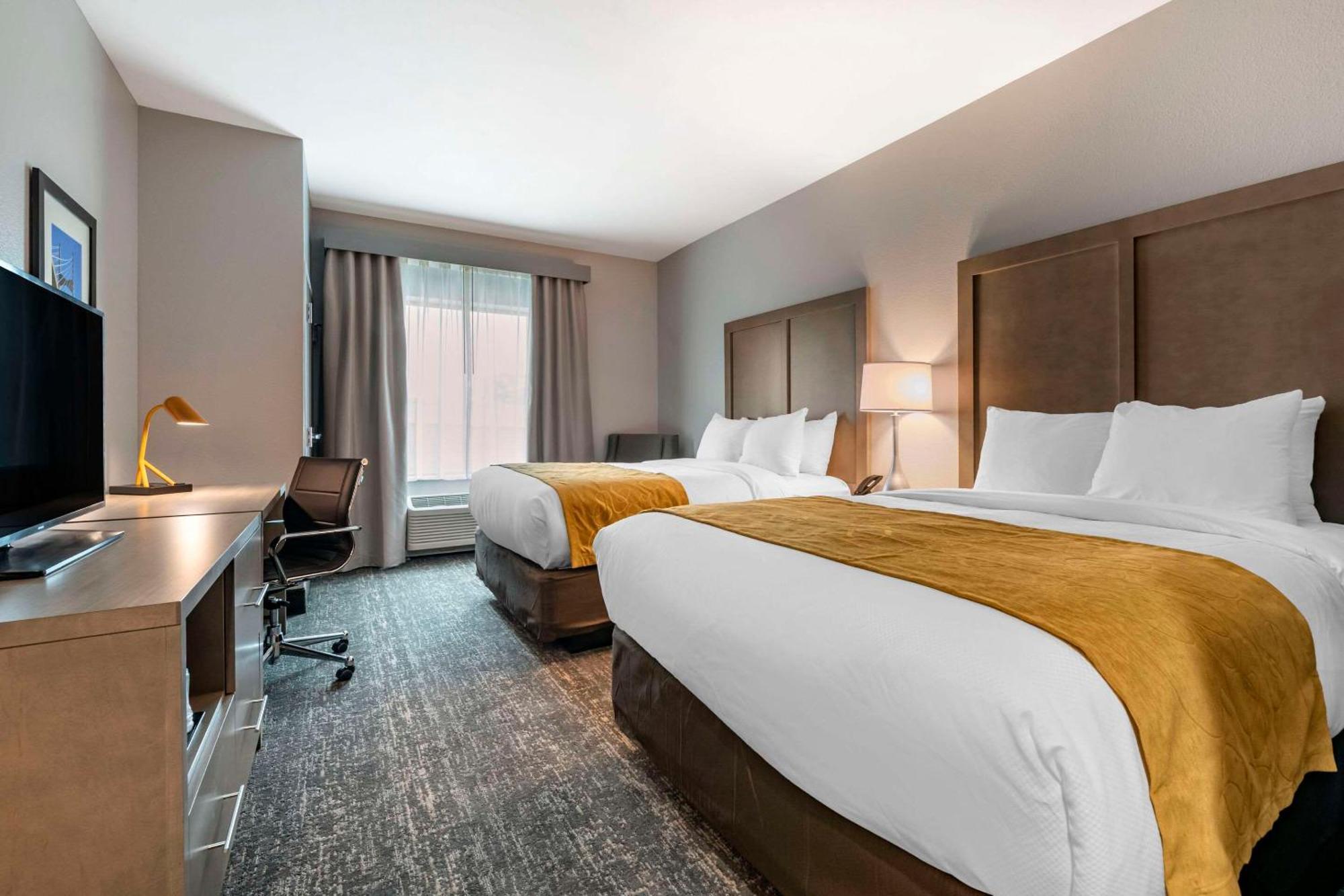 Standard Queen Room with Two Queen Beds - Non Smoking,1596960531:JPEG