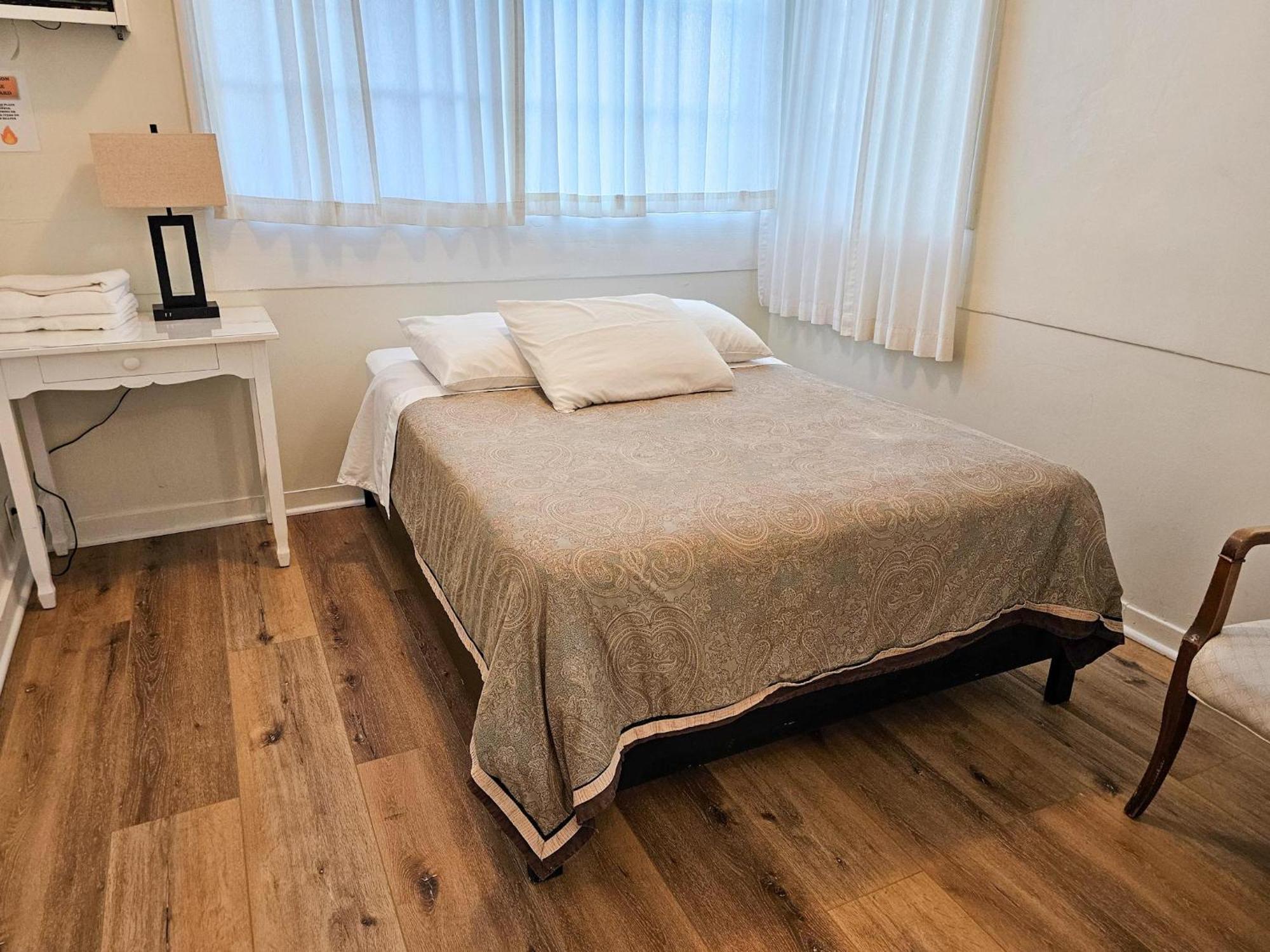 Budget Double Room