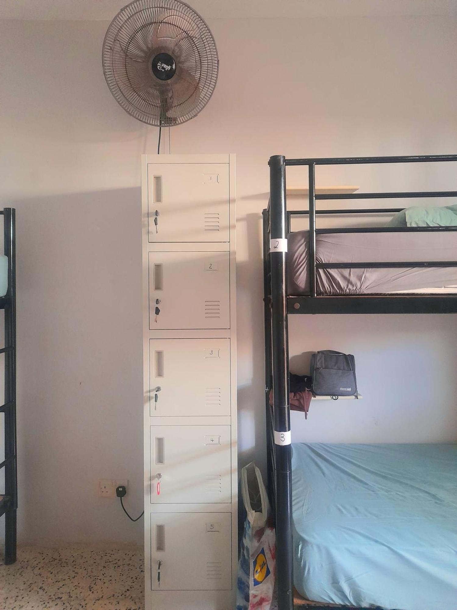 Bed 5-Bed Mixed Dormitory Room,1742750529:JPEG