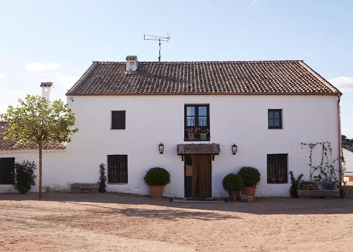 Hotel de 4 estrellas: Hotel Caserio Aldeallana