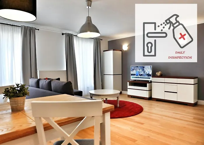 Hotel near College: Apartmentsapart