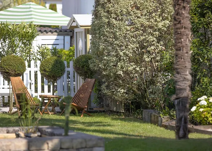 Hôtel-boutique: Villa Clarisse&Spa by Olivier Claire