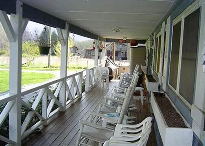 Boutique hotel only: Misty Mountain Ranch B&B