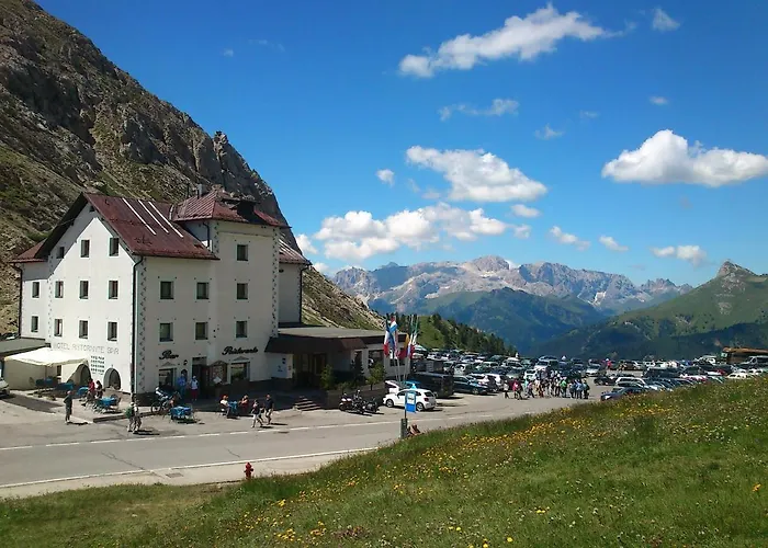 Resort: Hotel Col di Lana