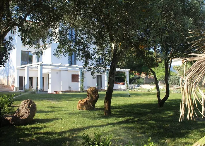 Hotel con vista: Villa La Conchiglia Rooms