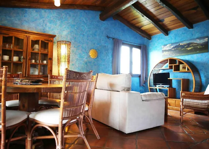 Maison de vacances: Agroturismo Maddiola