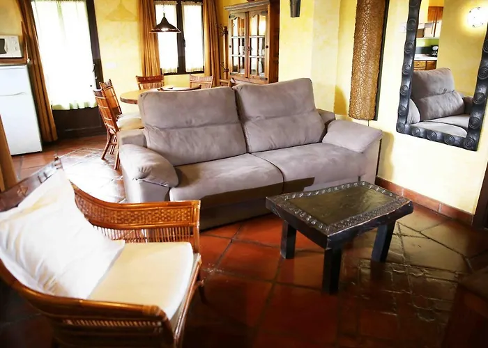 Maison de vacances: Agroturismo Maddiola
