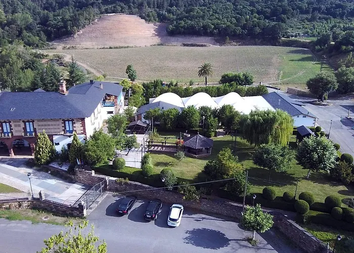 Hotel boutique: Hotel Monumento Pazo Do Castro