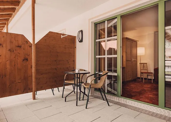 Spahotel: Hotel Auhof Kappl