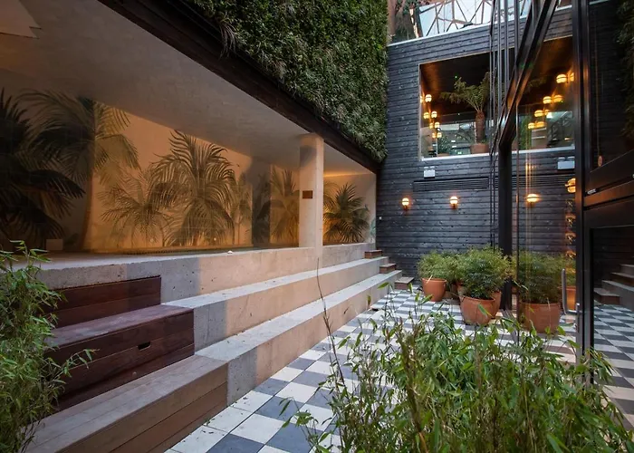 Boetiek hotel: The Mayson