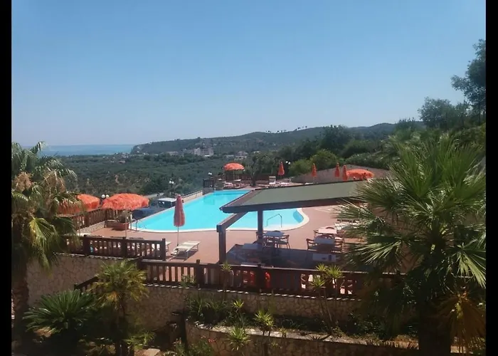 Hotel familiare: Villa dei pini