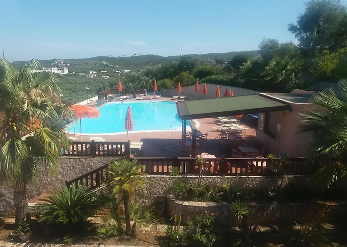 Hotel familiare: Villa dei pini