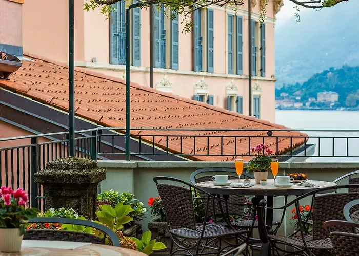 Hotel sulla spiaggia: Hotel Bellagio