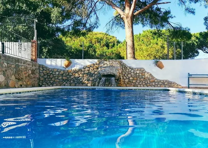 Villa con piscina: Finca El Abuelo
