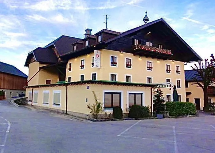 Huisdiervriendelijk hotel: Hartlwirt Gasthof-Hotel