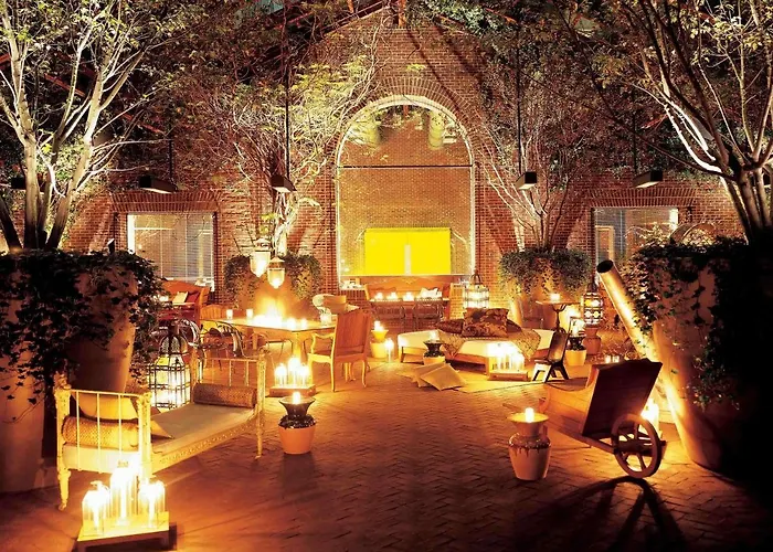 Family Hotel: Hudson Central Park, A Morgans Hotel