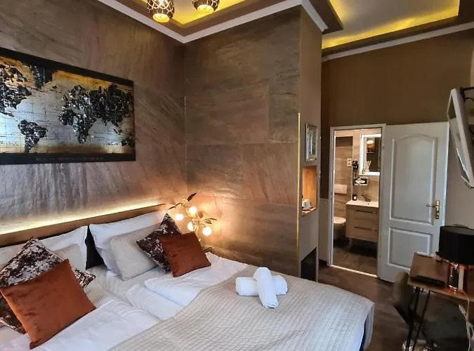Guest house: Urban Boutique Hotel
