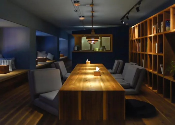 Hotel near College: Star Hostel Taipei East