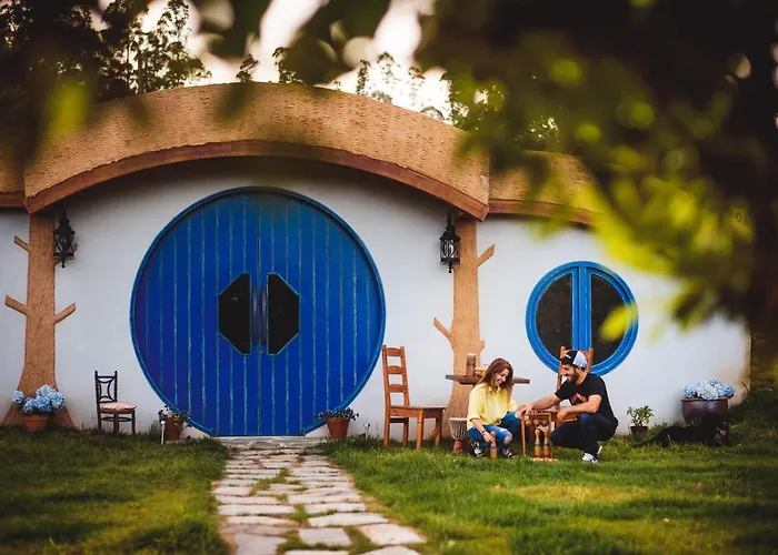 Casa de vacaciones: Mi Tesoro