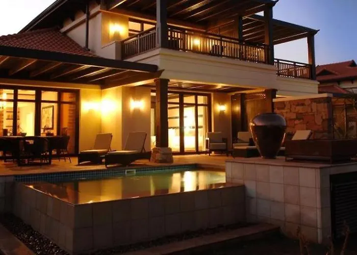 Villa: Zimbali Heritage Place