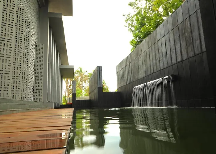 Self catering: The Amaya Resort