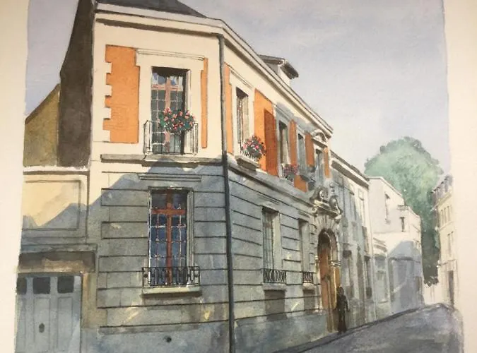 B&B: Le Clos Des Roys
