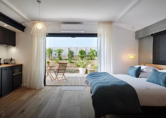 Hotel cerca del aeropuerto: Le Cabanon Bidart