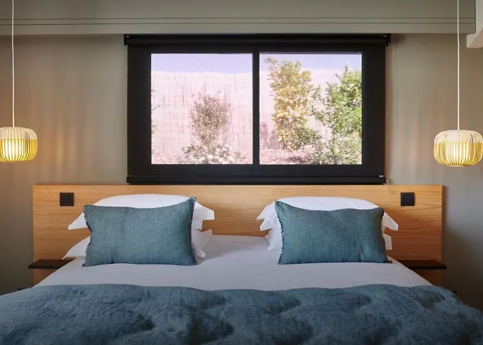 Hotel cerca del aeropuerto: Le Cabanon Bidart