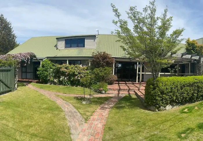 Cheap hotel: Twizel Central Studio Accommodation