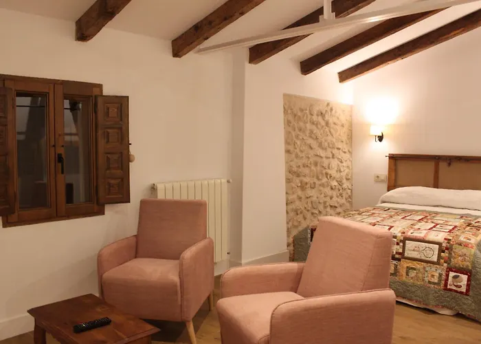 Hotel familiar: El Retiro del Pilar