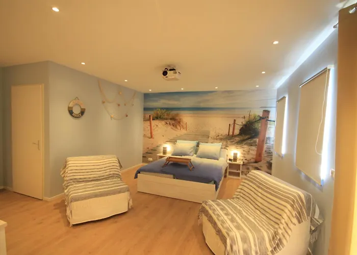 Familiehotel: B&B Beach&Bos