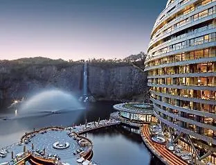 Intercontinental Hotels Shanghai Wonderland By Ihg