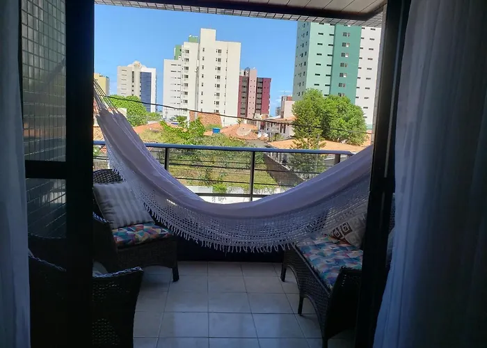 Aluguéis de temporada: Apartamento Na Praia De Manaira