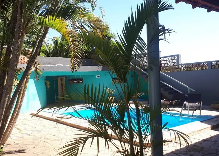 Hotel que aceita animais de estimação: Hotel Pousada Jaguariuna