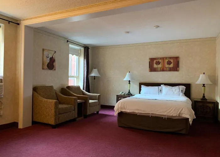 Royal Inn And Suites At Guelph